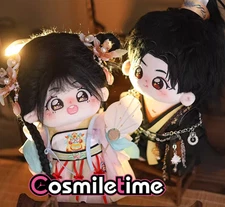 Yong Ye Xing He Mu Sheng Ling Miaomiao 20cm Plush Doll Stuffed Pillow Cosplay YZ