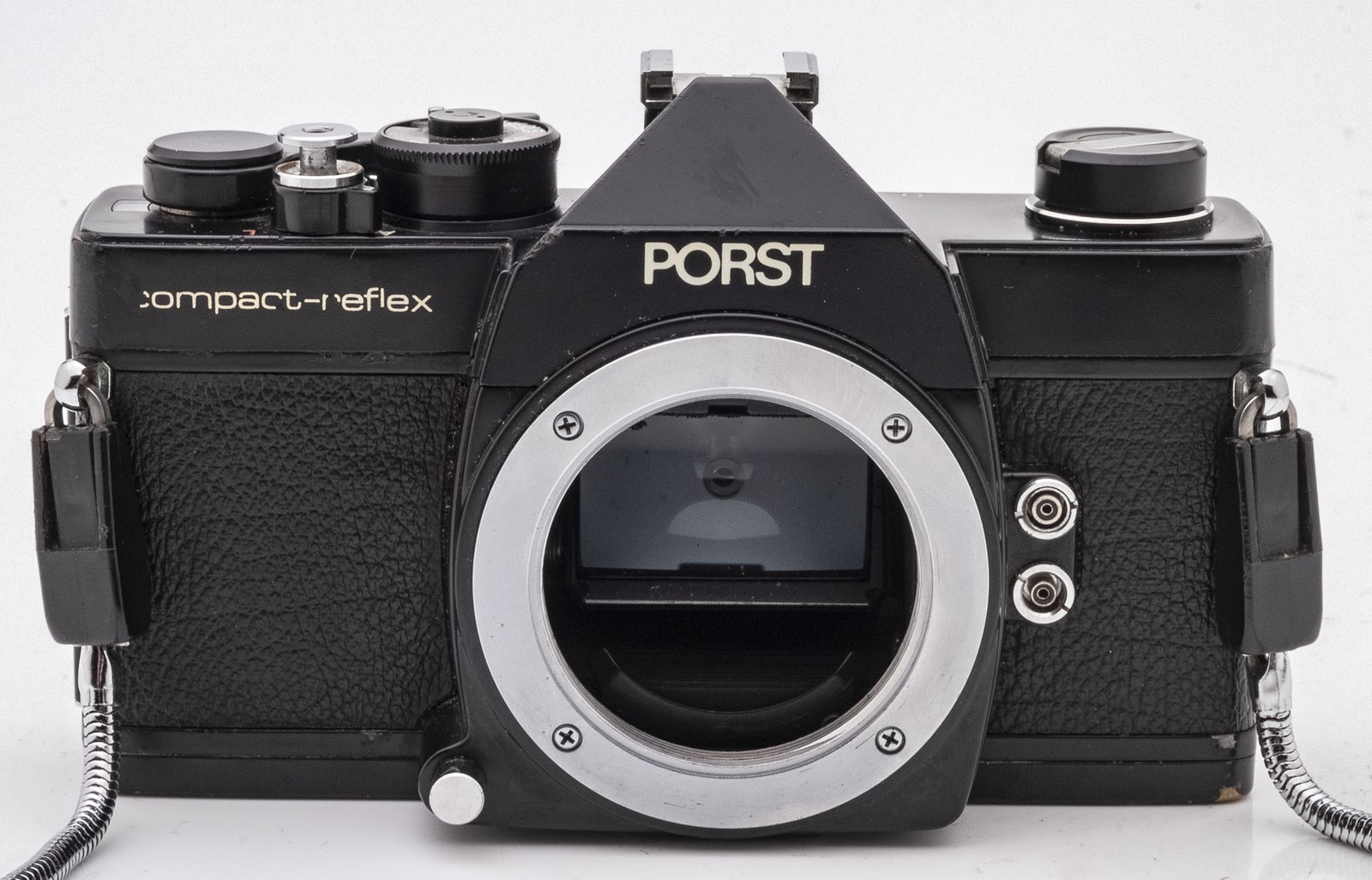 Porst Compact Reflex Body Case SLR Camera