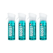 Boost Oxygen Pocket Size Breathe Menthol-Eucalyptus Aroma 3L Canister |