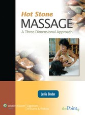 Hot Stone Massage: A Three Dimensional Approach Point Lippincott Willia - GOOD