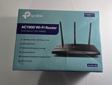 TP-Link AC1900 Smart WiFi Router Archer A8 MU-MIMO Wireless Router Dual Band