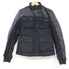 Giacca moto pelle donna BELSTAFF taglia 44 usata