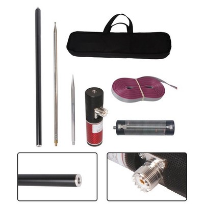 Einfach zu implementieren Amateurfunk Betrieb Multiband Antenne 10-Band Antenne
