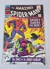 Amazing Spider-Man #40 Marvel Comics 1966 - Origin of Green Goblin