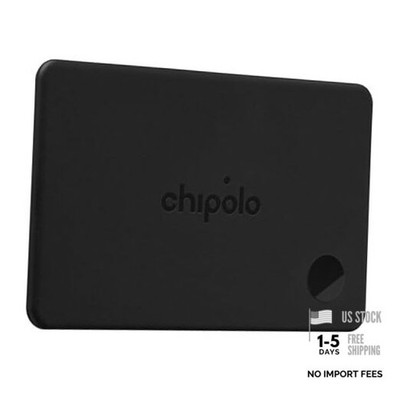   Rechargeable Wallet Tracker Card, Bluetooth Tracker, Item Locator, CARD