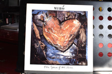 MIRO collectable vinyl album