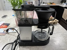 Café Specialty Drip Coffee Maker - Coffee Pro 12 Cups Capacity