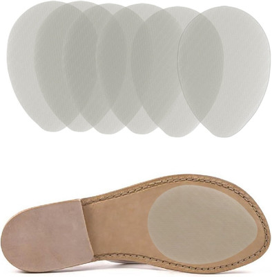 Non-Slip Shoes Pads Sole Protectors Adhesive, High Heels Anti-Slip Shoe Grips (C