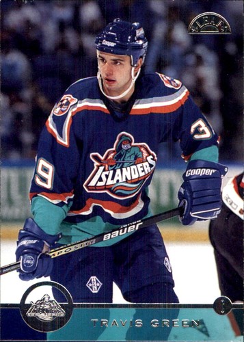 1996-97 LEAF RC Base Singles Stars 🥅 YOU PICK 🥅#1 - #240 Complete Your NHL Set - Picture 279 of 498