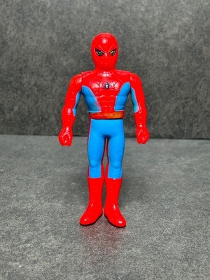 POPY Spider-Man Sofubi 5