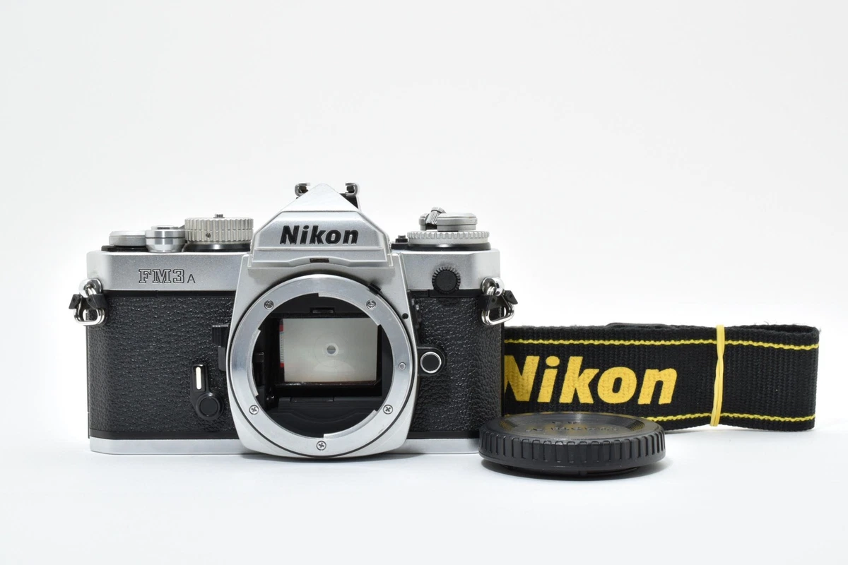 Nikon FM3A SLR Film Cameras for sale | eBay