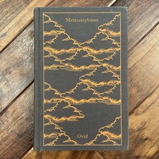 Metamorphoses - Ovid - 2014 Penguin Classics Clothbound Hardback