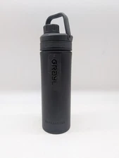 GRAYL UltraPress 16.9 oz Water Purifier & Filter Bottle