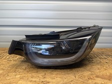 2014-2017 BMW I3 LH Driver Side Headlight 90118327