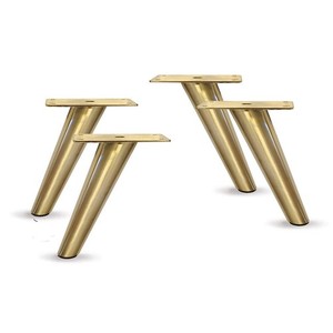 Furniture Legs Gold | eBay