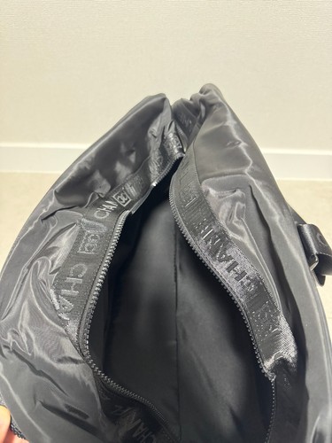 CC VIP Gift Black Boston Bag / sports bag - Picture 6 of 8
