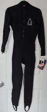 NWT Vintage O'Neill Black Full Body Thermal Wetsuit Liner Style 3060 Size Medium