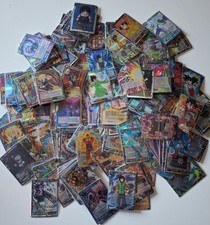 270 foil cards Dragon Ball Super Card Game lot Manga, Anime, Japan 