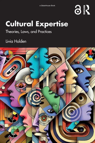 Cultural Expertise | Livia Holden | Theories, Laws, And Practices | Taschenbuch-image