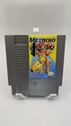 Nintendo NES Metroid Cartridge NES-MT-USA-1 Made In Japan REV-A Clean Label