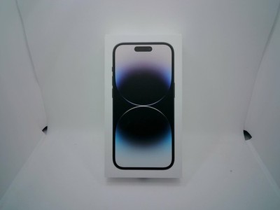 Apple iPhone 14 Pro Space Black, 128GB A2650 US Reseller Flex Policy - Demo