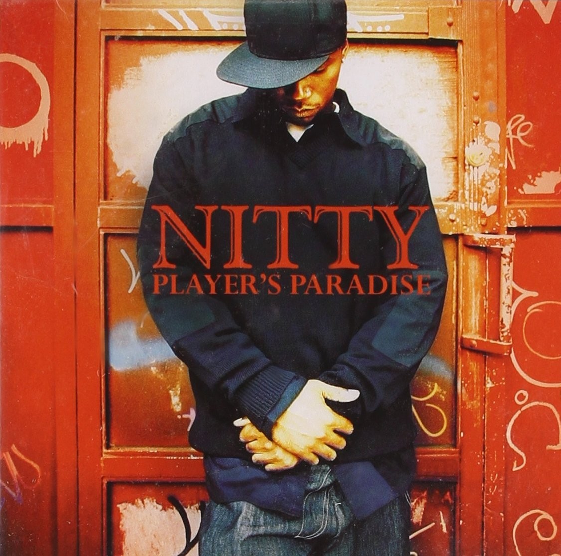 Альбом Nitty Players Paradise (CD)