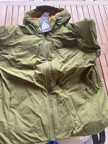 Alaskan Hard gear AKHG Ursa Major Waterproof Women XL Down Jacket Duluth $299.50 image 3