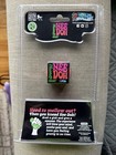 World's Smallest Nee-Doh Groovy Glob Gel Squeeze Ball Orange/Black 1in MPN 5179 — photo 2