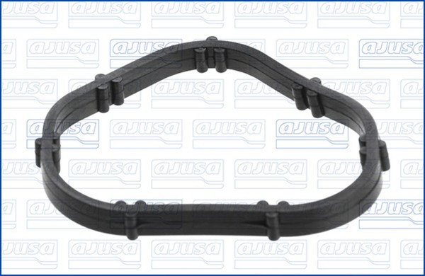 Ajusa Dichtung AnsaugkrüMmer 13180000 FüR Renault Nissan Dacia Twingo Kubistar 3-image