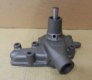 Forklift Continental engines 4-Cyl rebuilt water pump F400K513 W/O pulley