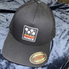 HURLEY WARNER M SUNDAYS TRUCKER S/M NUEVO