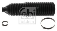Vorderachse Links Febi Bilstein 33594 Faltenbalgsatz, Lenkung FüR Audi,Vw