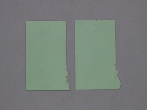 Vtg 1973 San Diego Chargers Football Preseason Ticket Stubs Dan Fouts First Game - Picture 2 of 2