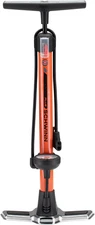 Air Center Series or Basic Floor Pump, for a Range of Bikes, 100, 120 or 160 PSI