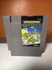 Teenage Mutant Ninja Turtles (Nintendo Entertainment System, 1989)  Working