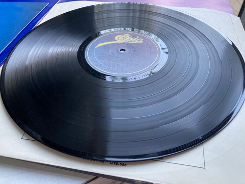 ABBA RARER MINTY ORIG VINYL LP G/HITS VOL.2 S/UNP EPIC EPC 10017 INTERPAK NM G/F - Picture 2 of 23