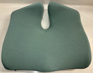 C Cushion Lab Patented Pressure Relief Seat Cushion Green Open Box