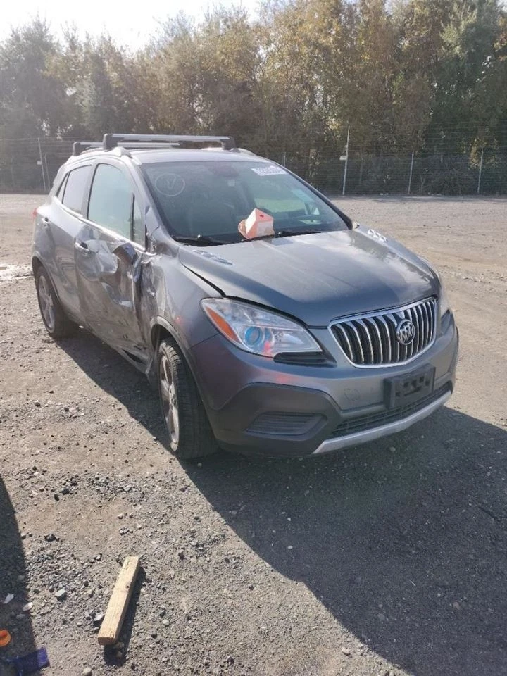 DRIVER KNEE AIR BAG 95259946 2013-2017 BUICK ENCORE Foto 2 de 4