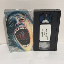 Pink Floyd - The Wall (VHS, 1999) - Tested An...