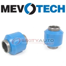 Mevotech Supreme Front To Control Arm Stabilizer Bar Bushing Kit for 1987 vj