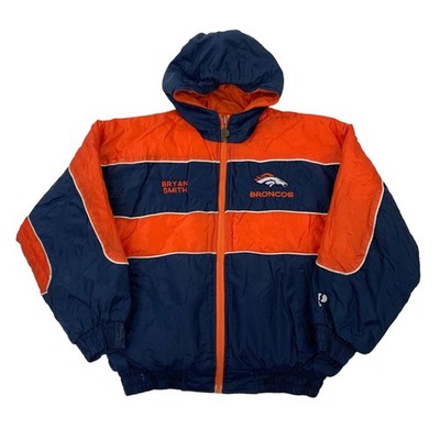 Pro Player Denver Broncos Jacket - M Jacket Windjacke Übergangsjacke Windbreaker