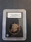 2005 S 50c Silver Proof Kennedy Half Dollar Cameo | PR
