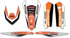 FACTORY EFFEX Trim Kit Graphic - KTM 19-50530