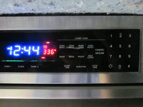 Dacor 101991 Doppel Backofen Display Modul - Bild 18 von 20