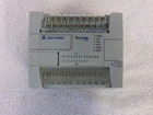Allen Bradley MicroLogix 1200 Control Module 1762-L24BWA  Ser C  Rev E FRN 8  #1