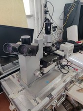 MICROSCOPIO LEITZ DIAVERT