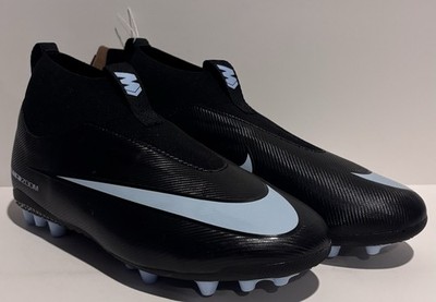 Nike Jr. Mercurial Superfly 10 Academy Multi Ground Size 5.5Y Black & Blue