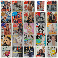Spy Magazine Single Back Issues 1990 to 1998 ...