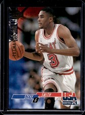 1993-94 Upper Deck Special Edition Steve Smith USA Basketball Exchange #USA15