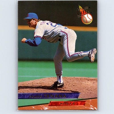 1993 Ultra Frank Tanana #434 New York Mets
